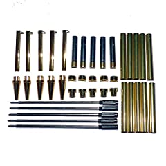 Woodturning slimline pen for sale  Delivered anywhere in UK