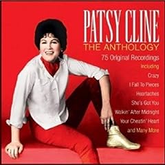 Patsy cline anthology for sale  Delivered anywhere in USA 