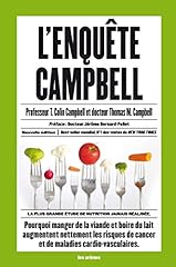 Enquête campbell grande d'occasion  Livré partout en Belgiqu