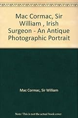 Mac cormac sir for sale  Delivered anywhere in UK