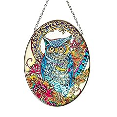 Owl suncatchers windows for sale  Delivered anywhere in USA 