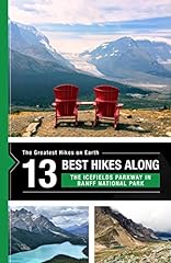 Hiking icefields parkway for sale  Delivered anywhere in USA 