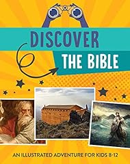 Discover bible illustrated for sale  Delivered anywhere in USA 