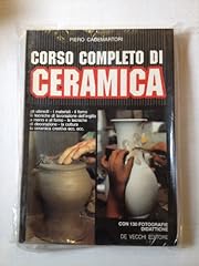 Corso completo ceramica usato  Spedito ovunque in Italia 