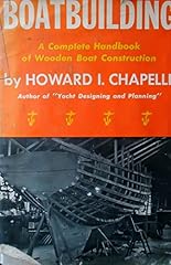 Boatbuilding complete handbook for sale  Delivered anywhere in USA 