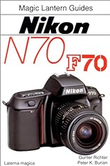 Nikon n70 f70 usato  Spedito ovunque in Italia 
