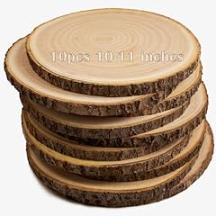 10pcs large wood for sale  Delivered anywhere in USA 