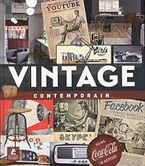 Vintage contemporain d'occasion  Livré partout en France