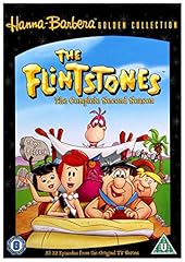 Flintstones the complete usato  Spedito ovunque in Italia 