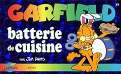 Garfield numero batterie d'occasion  Livré partout en Belgiqu