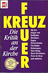 Kreuz feuer kritik gebraucht kaufen  Wird an jeden Ort in Deutschland