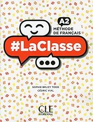 Méthode français classe d'occasion  Livré partout en Belgiqu