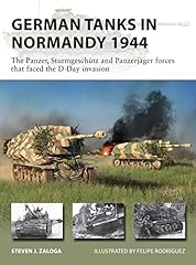 German tanks normandy d'occasion  Livré partout en France