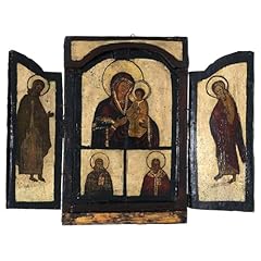 Triptyque ancien pliable d'occasion  Livré partout en France