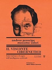 Visconte cibernetico. italo usato  Spedito ovunque in Italia 