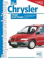 Chrysler voyager grand gebraucht kaufen  Wird an jeden Ort in Deutschland
