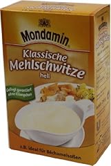 Mondamin klassische mehlschwit gebraucht kaufen  Wird an jeden Ort in Deutschland