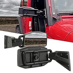 Sunpie jeep mirrors for sale  Delivered anywhere in USA 