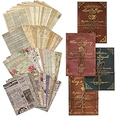 120 sheets vintage for sale  Delivered anywhere in UK