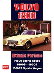 Volvo 1800 ultimate d'occasion  Livré partout en France