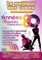 Meilleur tubes karaoké d'occasion  Livré partout en France