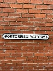 Portobello road w11 for sale  Delivered anywhere in UK