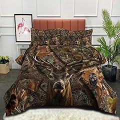 Ninenine deer bedding for sale  Delivered anywhere in USA 