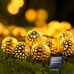 Solar string lights for sale  Delivered anywhere in USA 