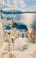 Mediterranean family cookbook for sale  Delivered anywhere in USA 