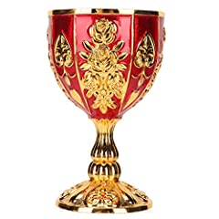 Gold chalice vintage for sale  Delivered anywhere in USA 