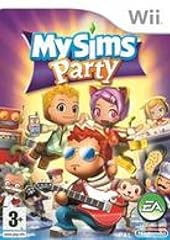 Mysims party for sale  Delivered anywhere in UK