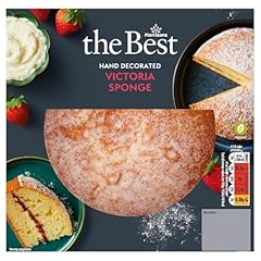 Morrisons best victoria for sale  Delivered anywhere in UK