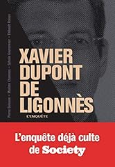 Xavier dupont ligonnès d'occasion  Livré partout en Belgiqu