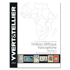 Afrique francophone volume d'occasion  Livré partout en France