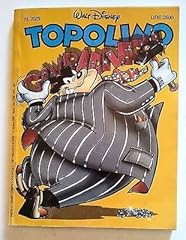 Topolino n.2029 ottobre usato  Spedito ovunque in Italia 