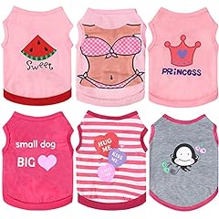 Pieces dog shirt for sale  Delivered anywhere in USA 