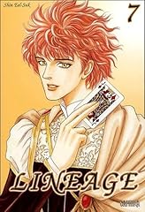 Lineage tome 7 d'occasion  Livré partout en France