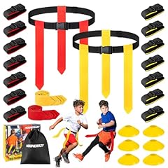 Flag football belts for sale  Delivered anywhere in USA 