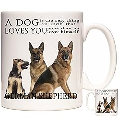 Kazmugz german shepherd for sale  Delivered anywhere in UK