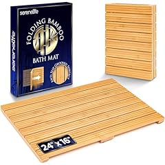 Serenelife foldable bamboo for sale  Delivered anywhere in USA 