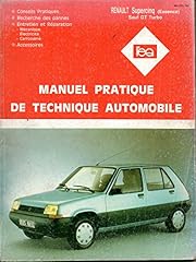 Revue pratique technique d'occasion  Livré partout en France