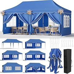3mx6m pop gazebo for sale  Delivered anywhere in UK
