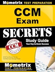 Ccm exam secrets for sale  Delivered anywhere in USA 