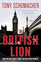 British lion novel for sale  Delivered anywhere in UK