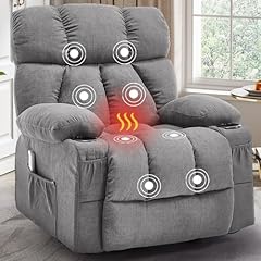 Recliner chair massage for sale  Delivered anywhere in USA 