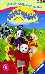 Teletubbies lieblingssachen te gebraucht kaufen  Wird an jeden Ort in Deutschland
