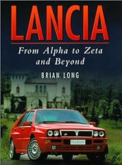 Lancia from alpha gebraucht kaufen  Wird an jeden Ort in Deutschland