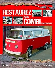 Restaurez combi volkswagen d'occasion  Livré partout en Belgiqu