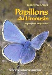 Papillons limousin the d'occasion  Livré partout en France