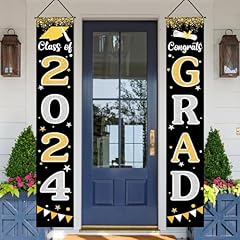 Graduation decorations 2024 for sale  Delivered anywhere in USA 